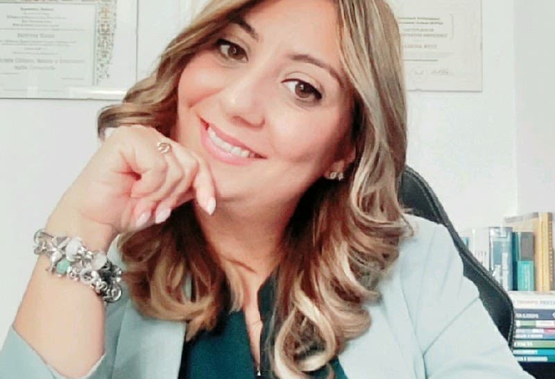 Foto della Dott.ssa Sabrina Retez
